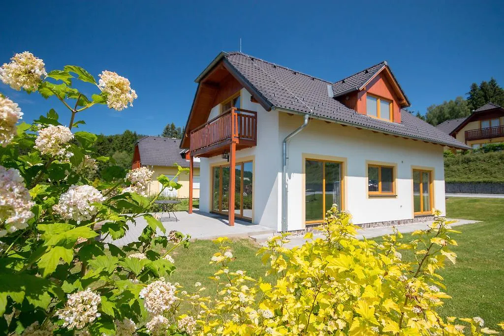 Villapark Lipno Dreams-1